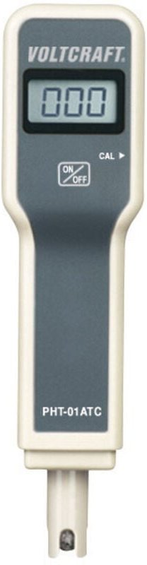 Voltcraft - PHT-01 atc pH-Messgerät pH-Wert