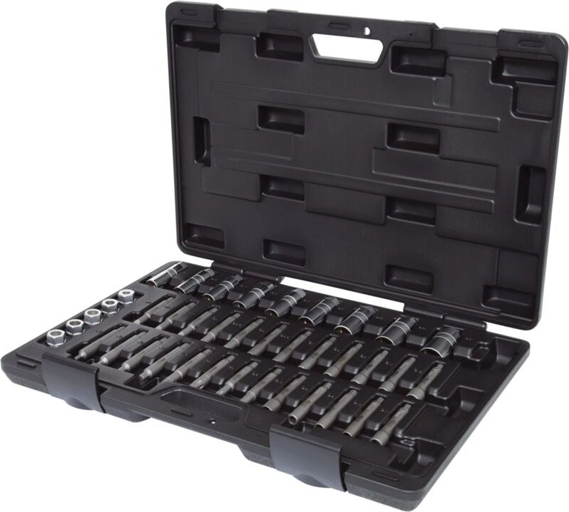 KS Tools MASTER Stoßdämpfer Werkzeug-Satz, 39-tlg