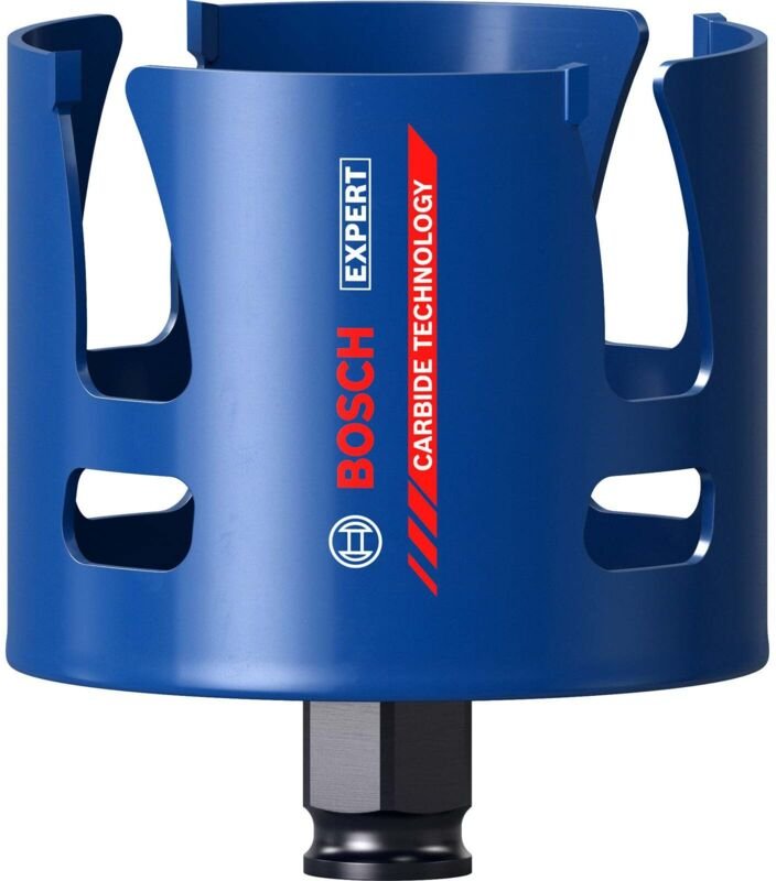 Thumbnail - Professional Expert Construction Material Lochsäge, 76 x 60 mm (2608900473) - Bosch