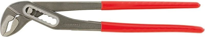 Wasserpumpenzange 170mm m.Kst.Griff - Format