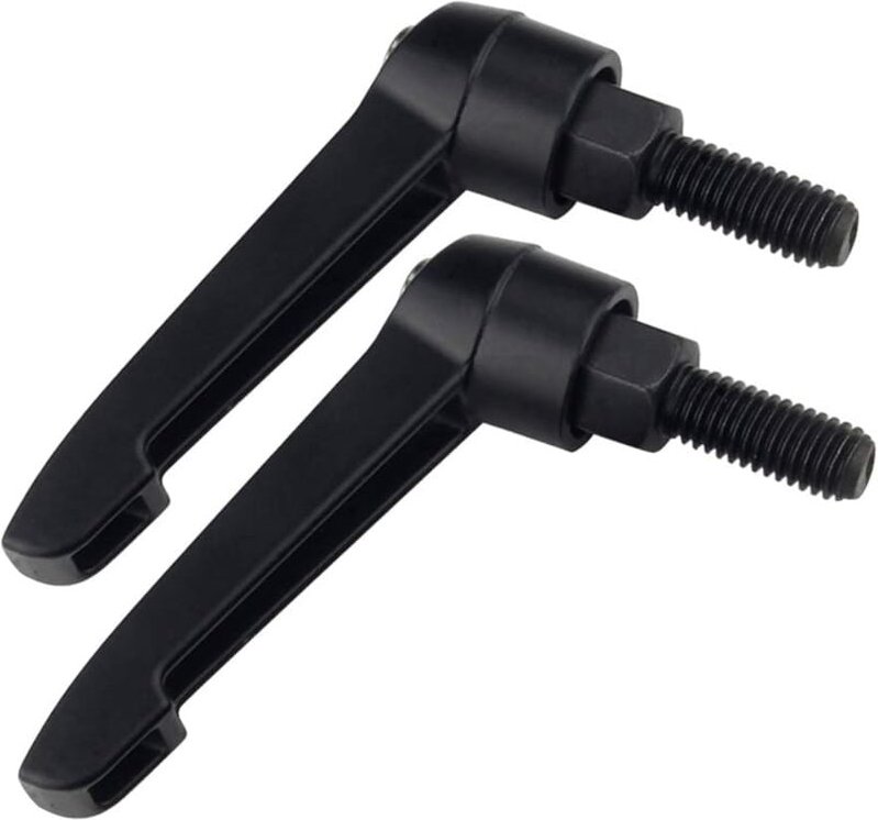 Hardware-Befestigung, Klemmhebelknöpfe, Griff – verstellbarer L-förmiger Klemmgriff, Maschinenknöpfe, Innen- oder Außeng...