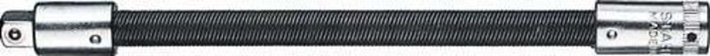 Stahlwille - 406 11040000 Steckschlüssel-Verlängerung Antrieb 1/4' (6.3 mm) 1 St.