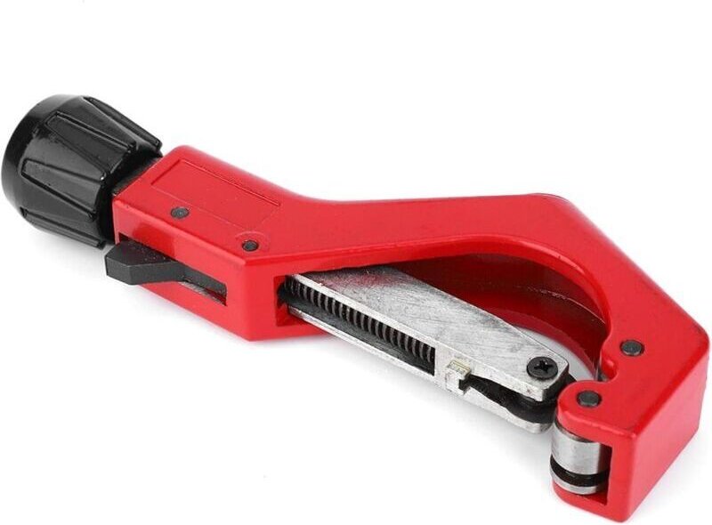 Rohrschneider, 6-50 mm Schnellspann-Rohrschneider für Metallrohre aus Edelstahl, Kupfer, Messing und Aluminium