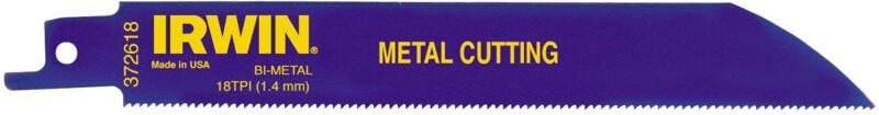 10506426 Blatt de Sägeblatt 20 cm 2 Stück(e) - Irwin