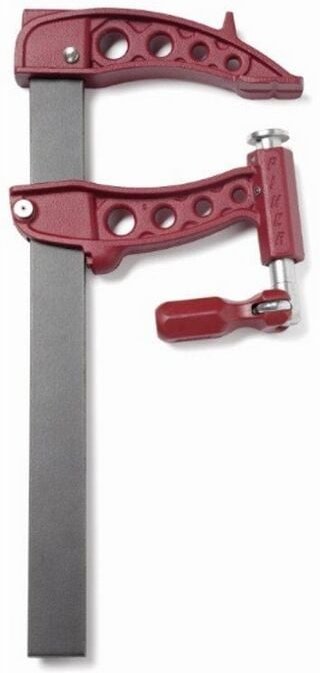 Piher Schraubzwinge Maxipress R 40 cm Zwinge Presse Schraubknecht Leimzwinge