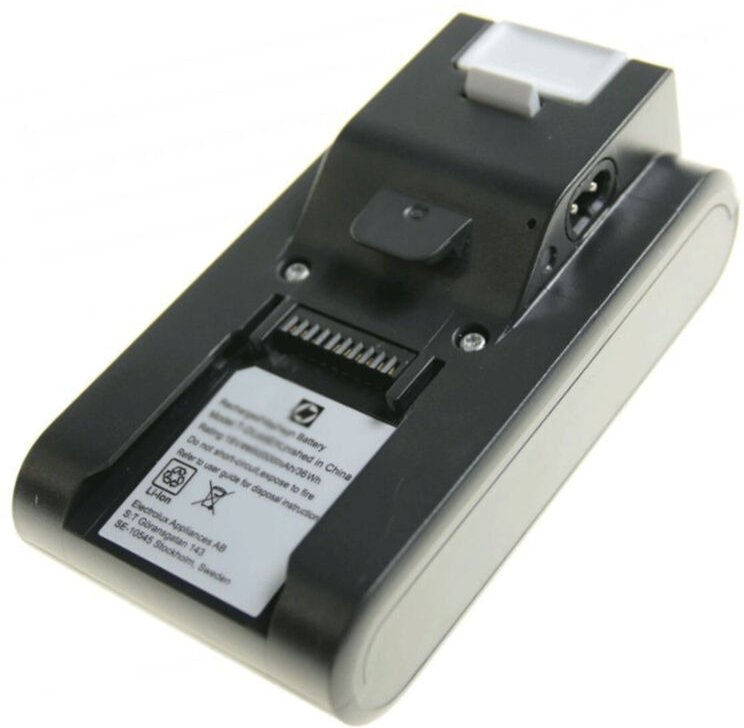 Ersatzteil - Original 18V-Batterie - - TORNADO