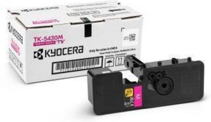 Toner Originalzubehör TK-5430M ca. 1.250 Seiten magenta