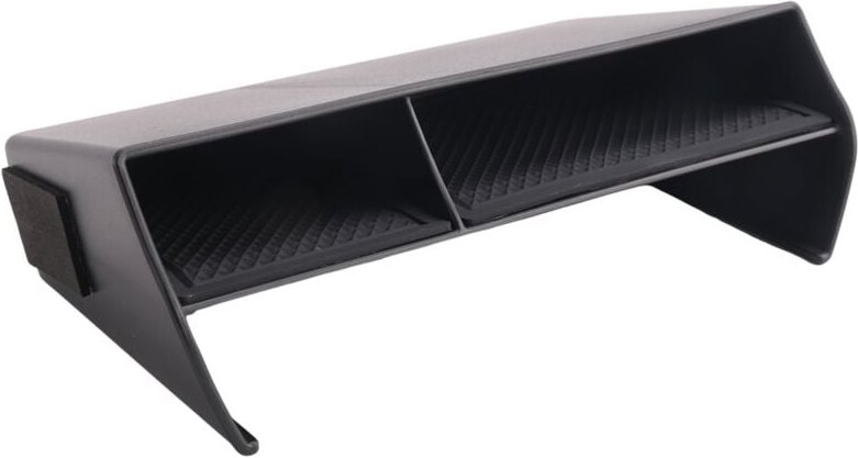 Tlily - Für 2022 11Th Center Konsole abs Lagerung Box Armlehne Organizer Fach