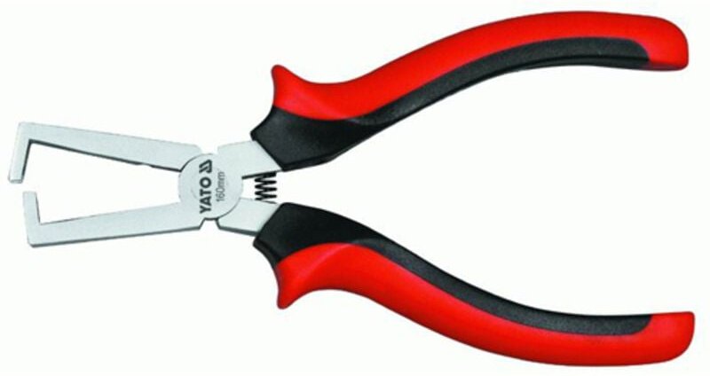 Cr.vand Bi-Material-Abisolierzange 160 mm, Tools&Co.