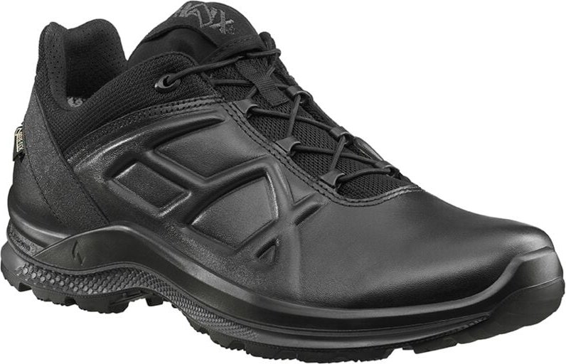 HAIX Berufshalbschuhe O2 BLACK EAGLE Tactical 2.1 GTX low 340001 Schwarz 44,5