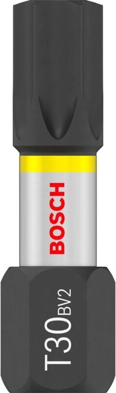 Thumbnail - Pro Torx Schlagbit T30 25 mm Display 10 x 25 Stk. - 2607002807 - Bosch