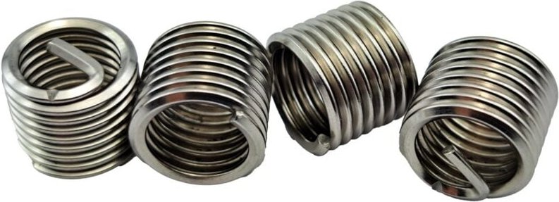 Gewindeeinsätze M14 x 2,00 1,5 x ø - 10 Stück - Projahn