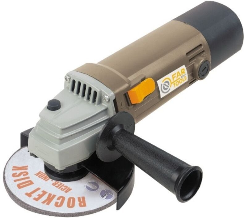 115 mm Winkelschleifer