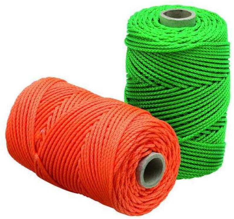 Freund - Spezial-Rinnenschnur Farbe orange, 1,5 mm x 75 m 02961000