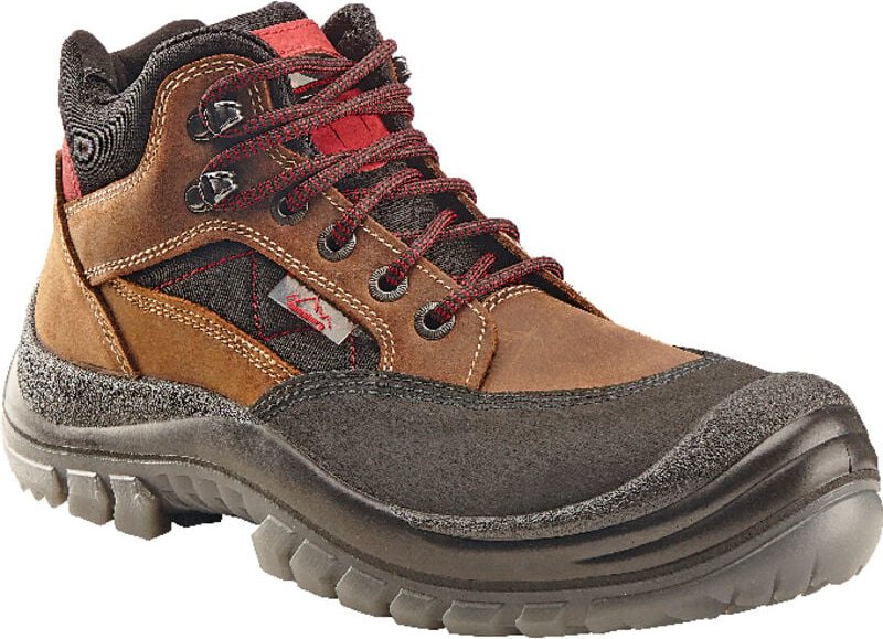 Remisberg - Sicherheitsstiefel Sherpa Größe 43 braun - 52094-00-43