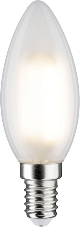 Thumbnail - Paulmann - 29076 led eek d (a - g) E14 Kerzenform 5.9 w Warmweiß (ø x h) 35 mm x 97 mm 1 St.