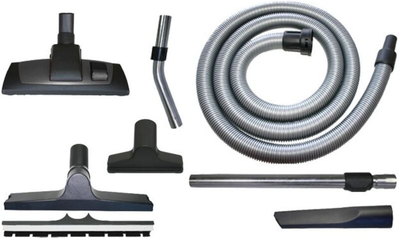 SaugZubehör hmt Haushalt 7-tlg. Polsterdüse Fugendüse Wasserdüse usw. - Starmix