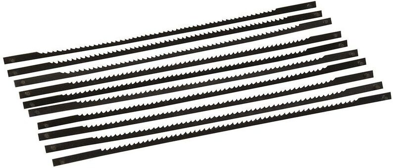 Dekupiersägeblätter, 130 mm, 10er-Pckg. 14 ZpZ.