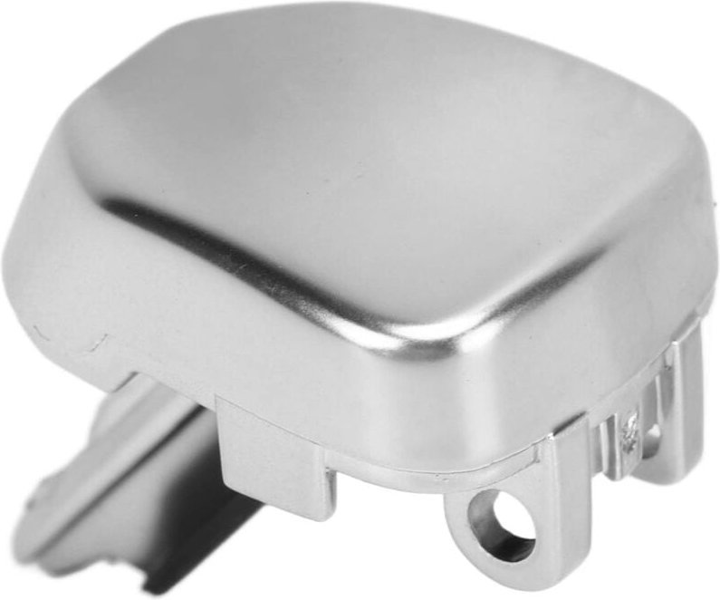 Ej.life - Keenso Auto Schaltknauf Kopf, Auto Schalthebel Kunststoff Schalthebelknopf-Verkleidungsersatz lr 117072 für Sp...