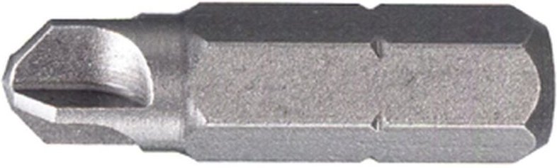 Bit-Schraubendrehereinsatz torq-set Gr. Außen-6kant c 6,3mm L.25mm torq-setr 4 - Stahlwille