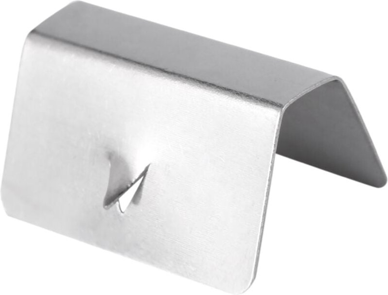 Tlily - 10 Pcs Auto Regen Augenbraue Clip Windabweiser Metall Fitting Clips Ersatz für G3 Senden