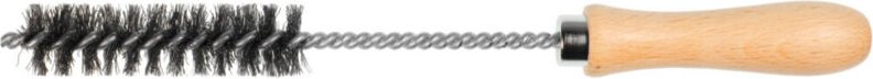 Lessmann Lochbürste Stahldraht, Bürsten-⌀ 25 mm