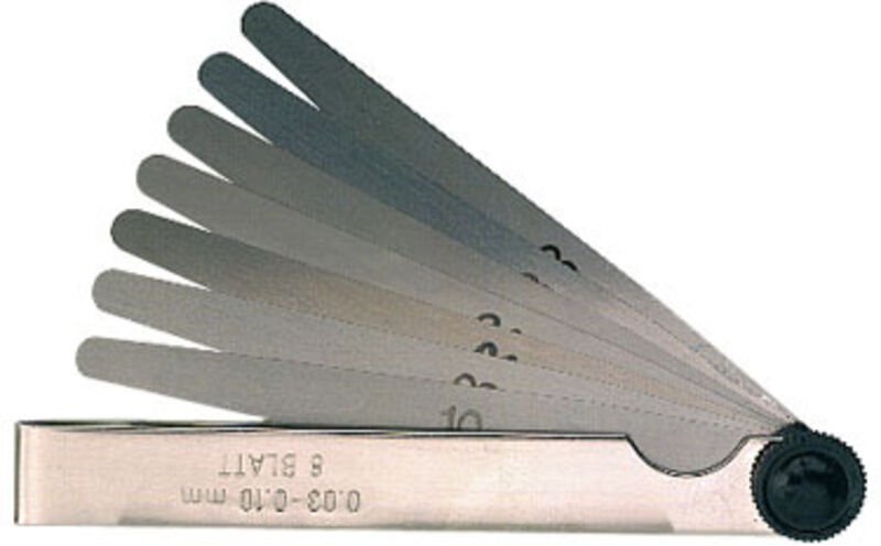 Dicken, 100 mm, 0,10-2,00 Begrenzen Sie 25950601