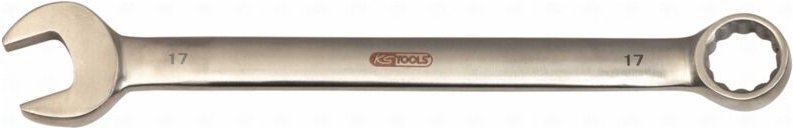 KS Tools TITANplus Ringmaulschlüssel, abgewinkelt, 8mm - 965.0208