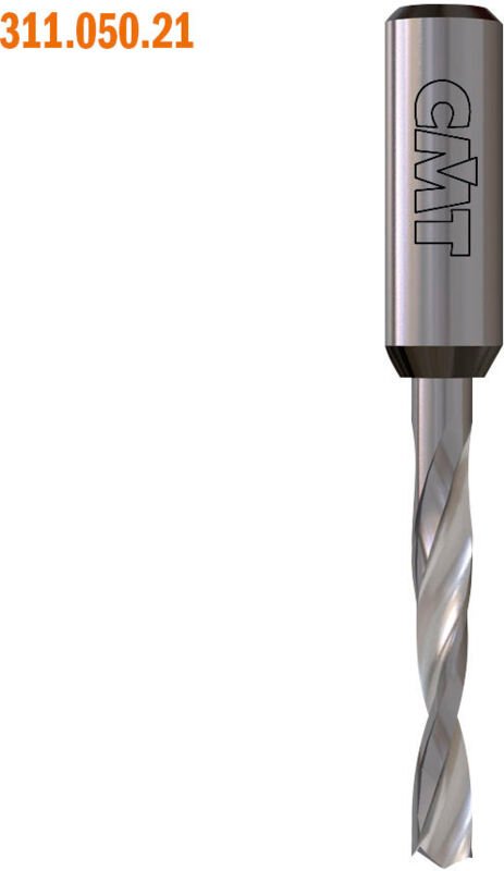 311.050.11 BOHRSPITZE FÜR RAUES HW S=10x30 D=5x35x70 DX