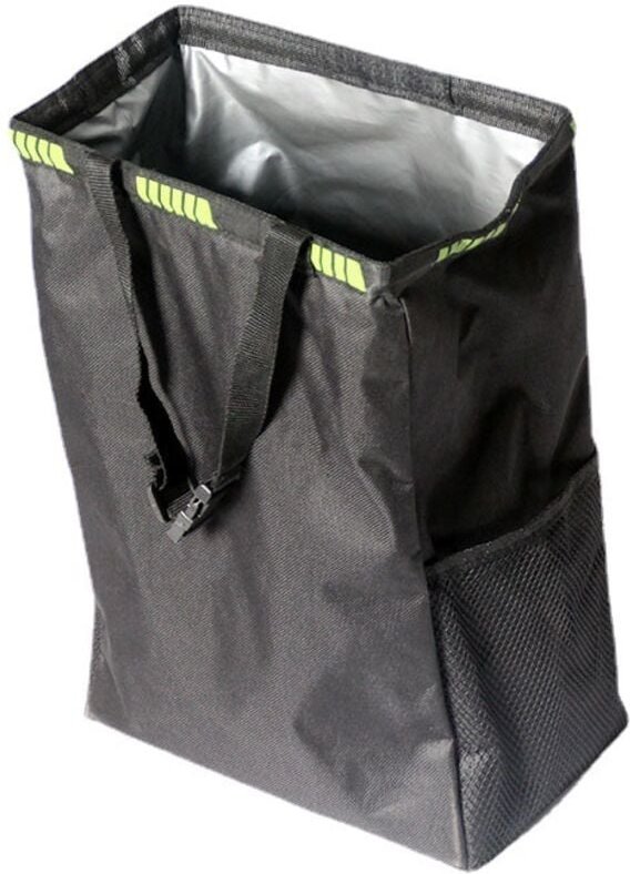 Ahlsen - Auto-Organizer, Rücksitz-Aufbewahrungstasche, Autositz-Organizer, mehrere Taschen für Auto-Aufbewahrung, Auto-R...