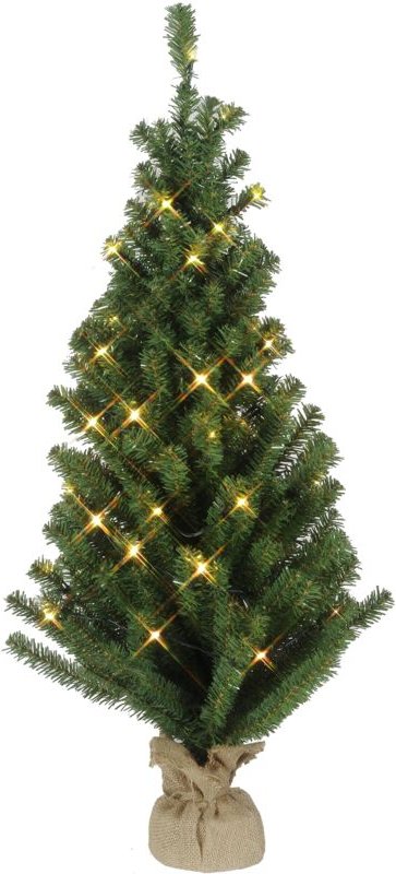 Star - LED-Tannenbaum 'Toppy' 50 led