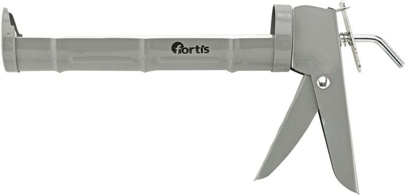 FP - Kartuschenpistole verz. m.Zahnstange 310ml fortis