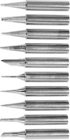 Bricoline - yato lötspitzen-set typ 900M 10-tlg.