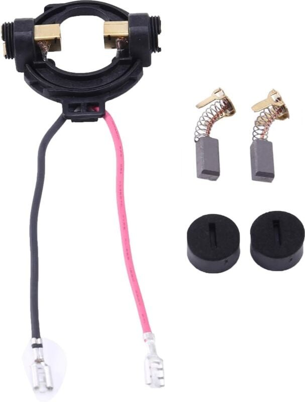 Thumbnail - Kohlebürstenblock-Halterkappe für Hitachi 328202 334696 328200 G18Dsl G18Dl G14Dsl G14Dl Ce18Dsl