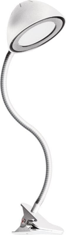 RONI LED Schreibtischlampe 4W 4100K weiß Clip