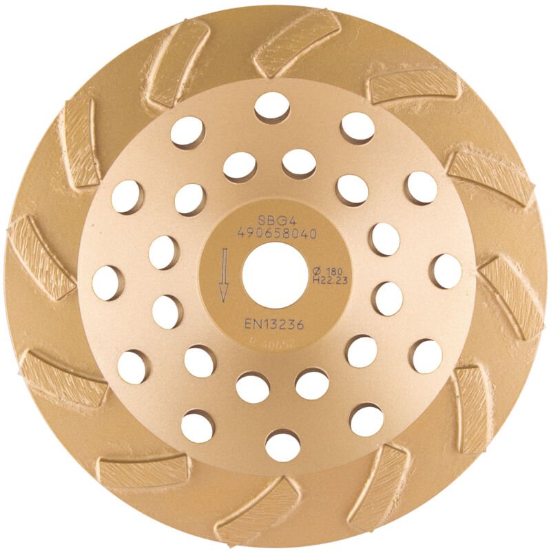 Schleiftopf 180mm - P-40652 - Makita