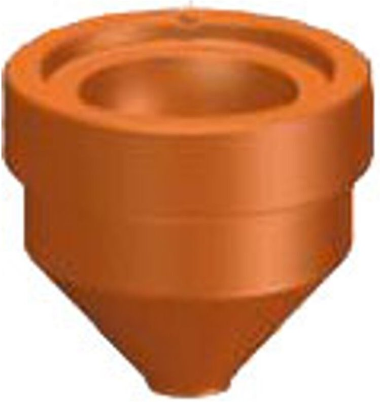 Düsen-Schutzschild für CP162C dar (20-50A)