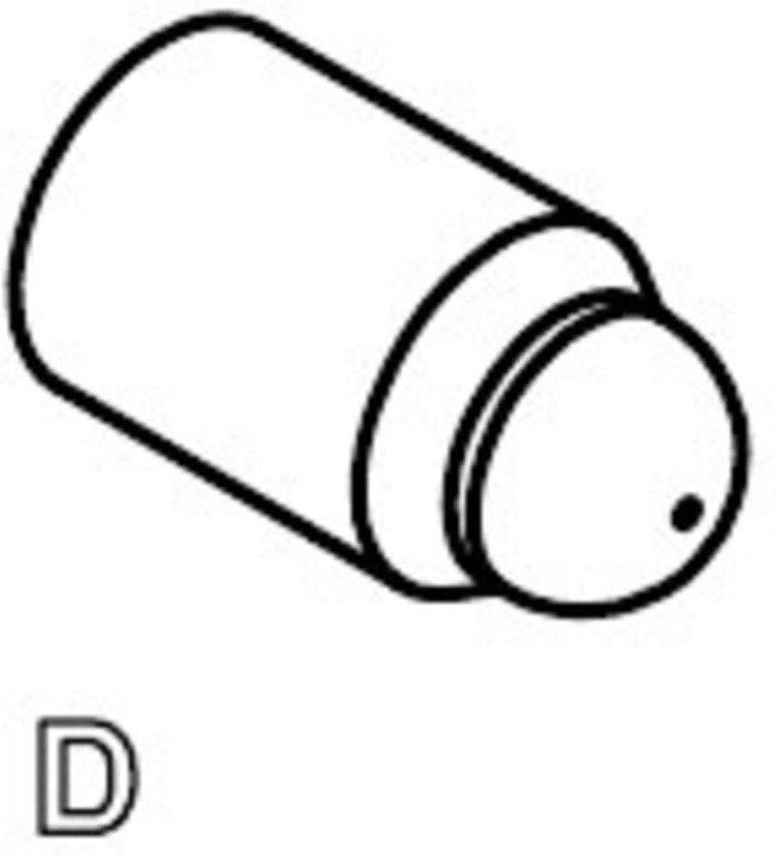 Thumbnail - Hartmann 5099-D-2.0N-AU-1.0C Präzisionsprüfstift - PTR