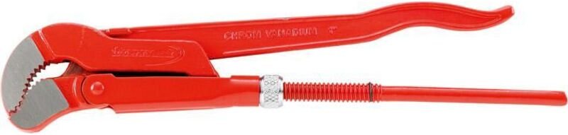 Eckrohrzange DIN5234C 2. Format