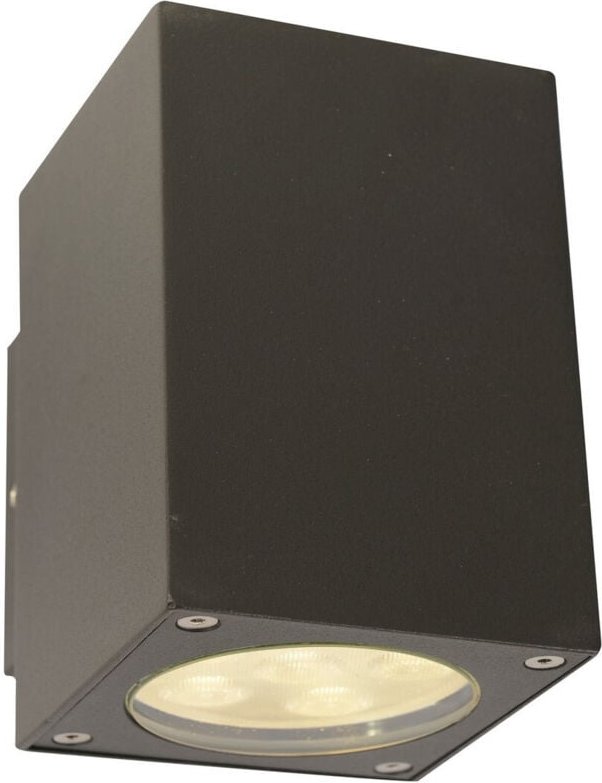 Naeve TESSUS LED Außenwand Downlight Aluminium 5800-6400K IP54