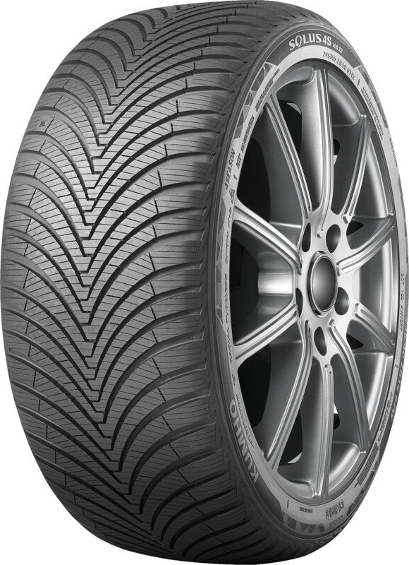 KUMHO Ganzjahr 175/60 R16 TL 82H SOLUS 4S H32
