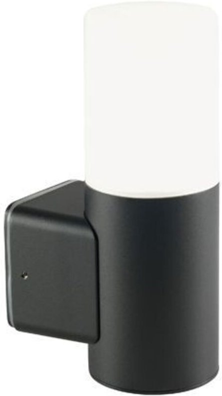 LED-Wandleuchte Sovil Circle 7W 4000K Farbe Schwarz 99172/06