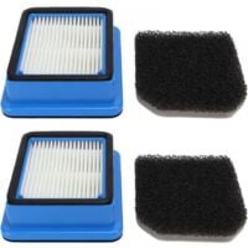 2 Pièces Filtre de Rechange pour Aspirateur Electrolux Q6 Q7 Q8 - Lntyq