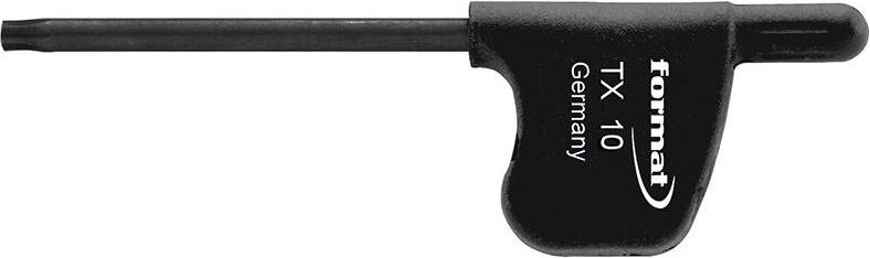 Schraubendreher mit Fähnchengriff T15 Format