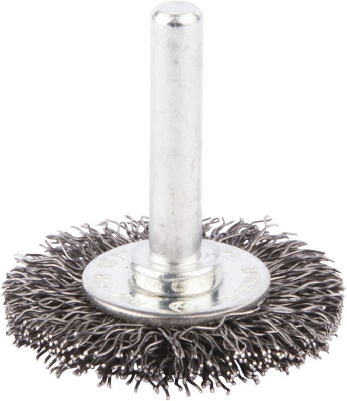 Rundbürste 38 mm Stahl Rundschaft - D-39958 - Makita