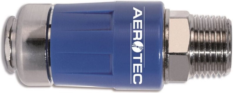 Aerotec EASY SAVE PRO Sicherheitskupplung 1/2 Zoll AG