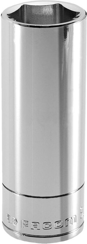 Facom S.17HLA Steckschluessel 1/2'' 6-Kant lang 17mm