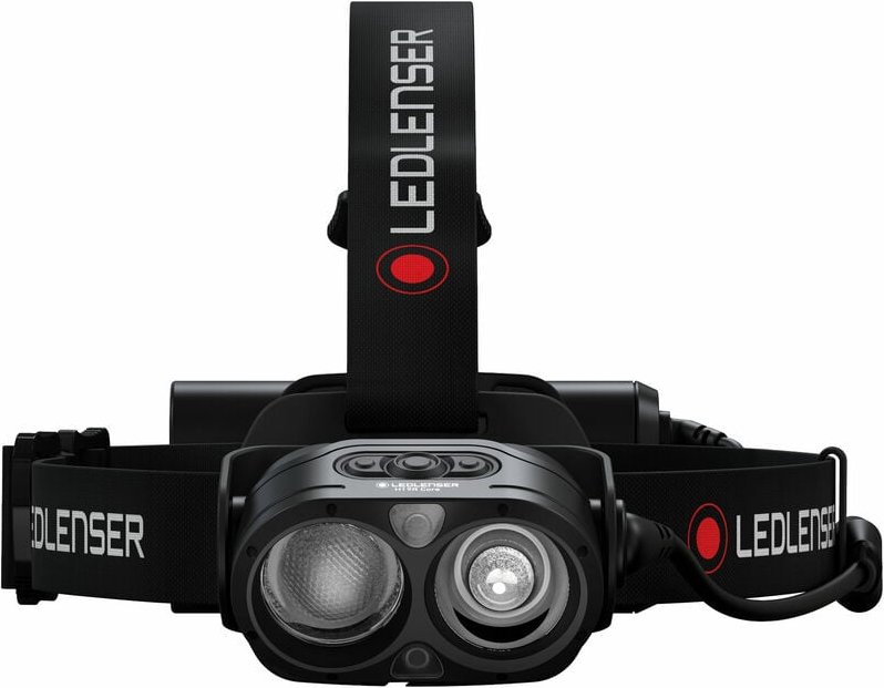 Ledlenser LED-Stirnlampe H19R Core