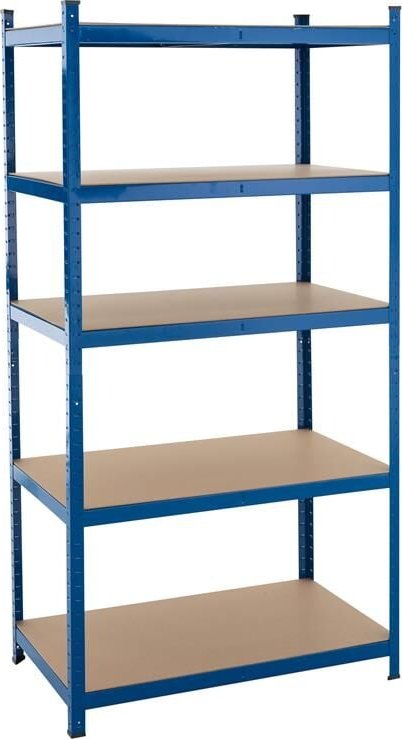 Steckregal M15 Blau 200x100x60cm 875kg