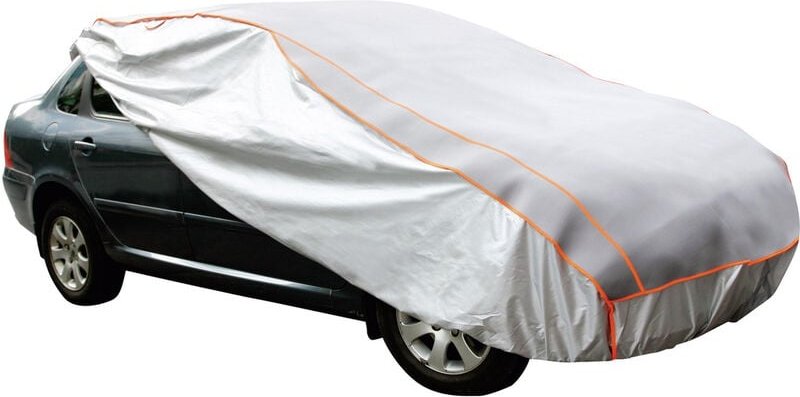 HP Autozubehör 18275 Hagelschutz-Garage VAN Hagelschutz-Garage (L x B x H) 475 x 192 x 175 cm Passen